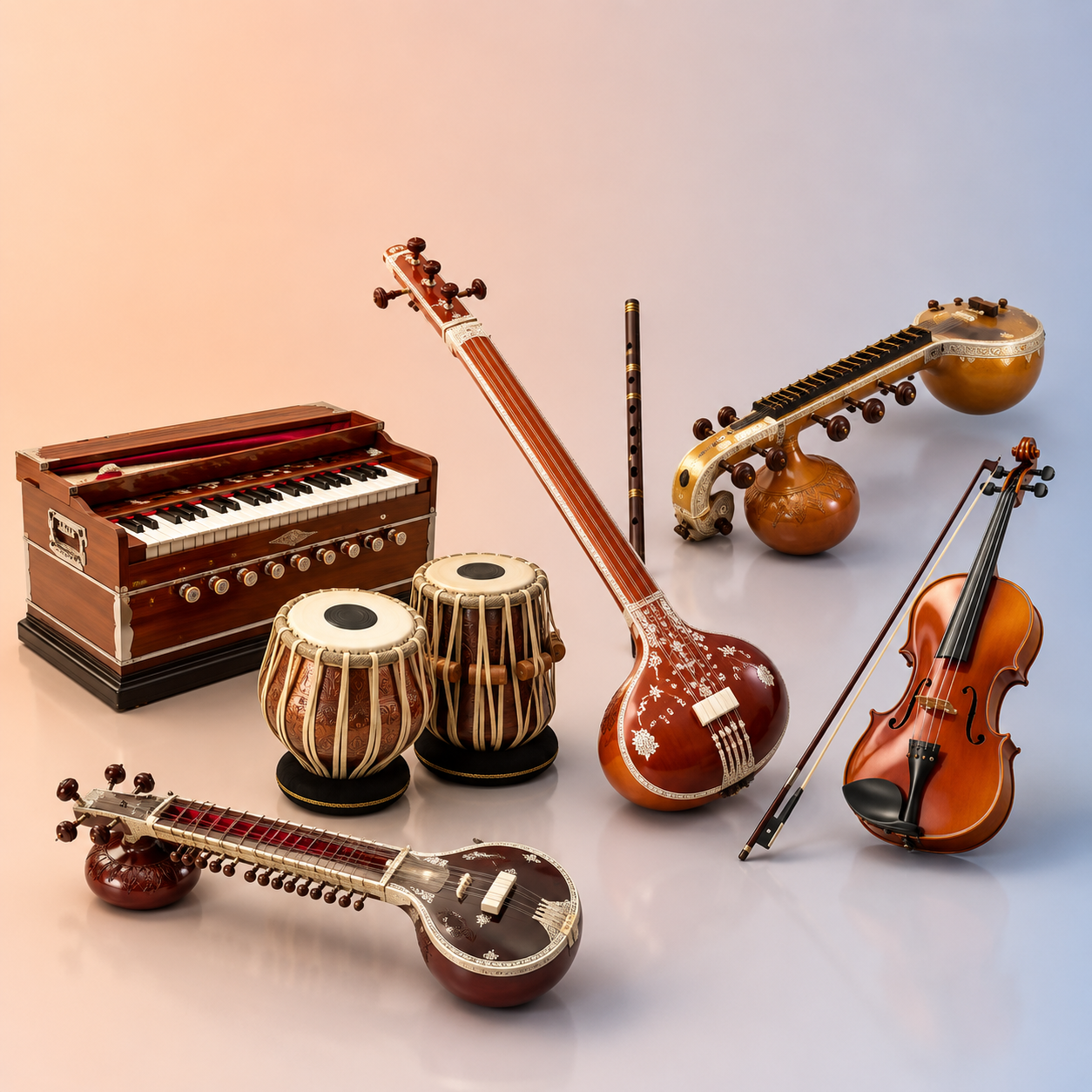 Indian Instruments