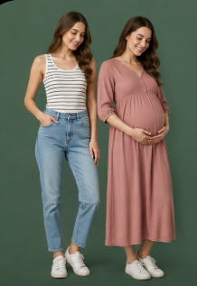 Women Western & Maternity