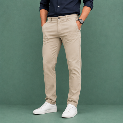 Casual Trousers