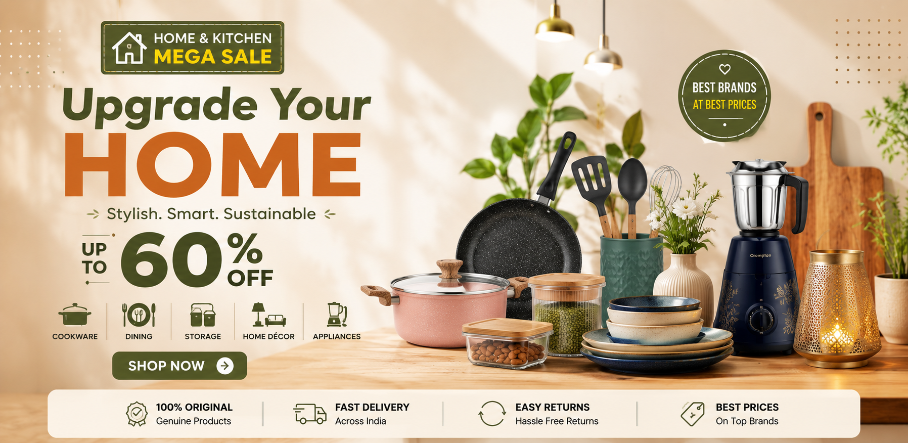 Promotional banner